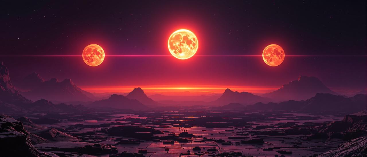 三体 - 宇宙社会学的黑暗森林 | 亚洲欧美视频轮播图