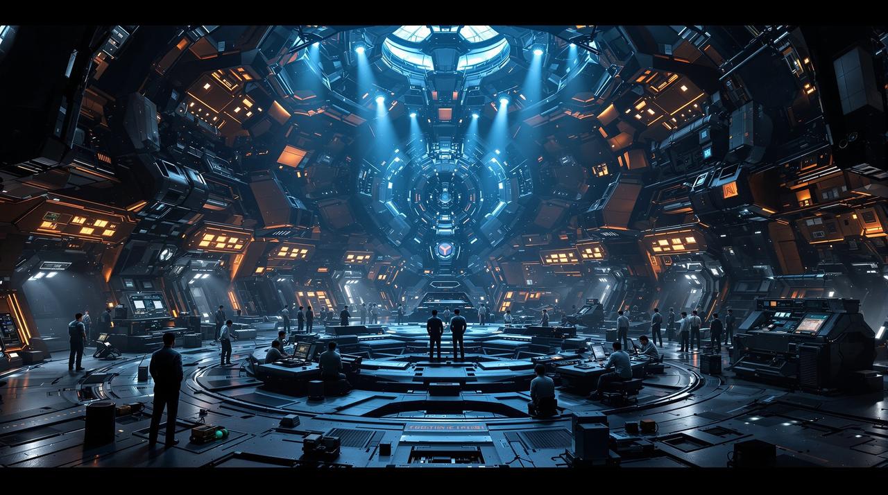 《流浪地球3》正式官宣,郭帆导演透露2027年上映计划 《流浪地球3》正式官宣,郭帆导演透露2027年上映计划 - 行业动态封面图 | 星火影像1